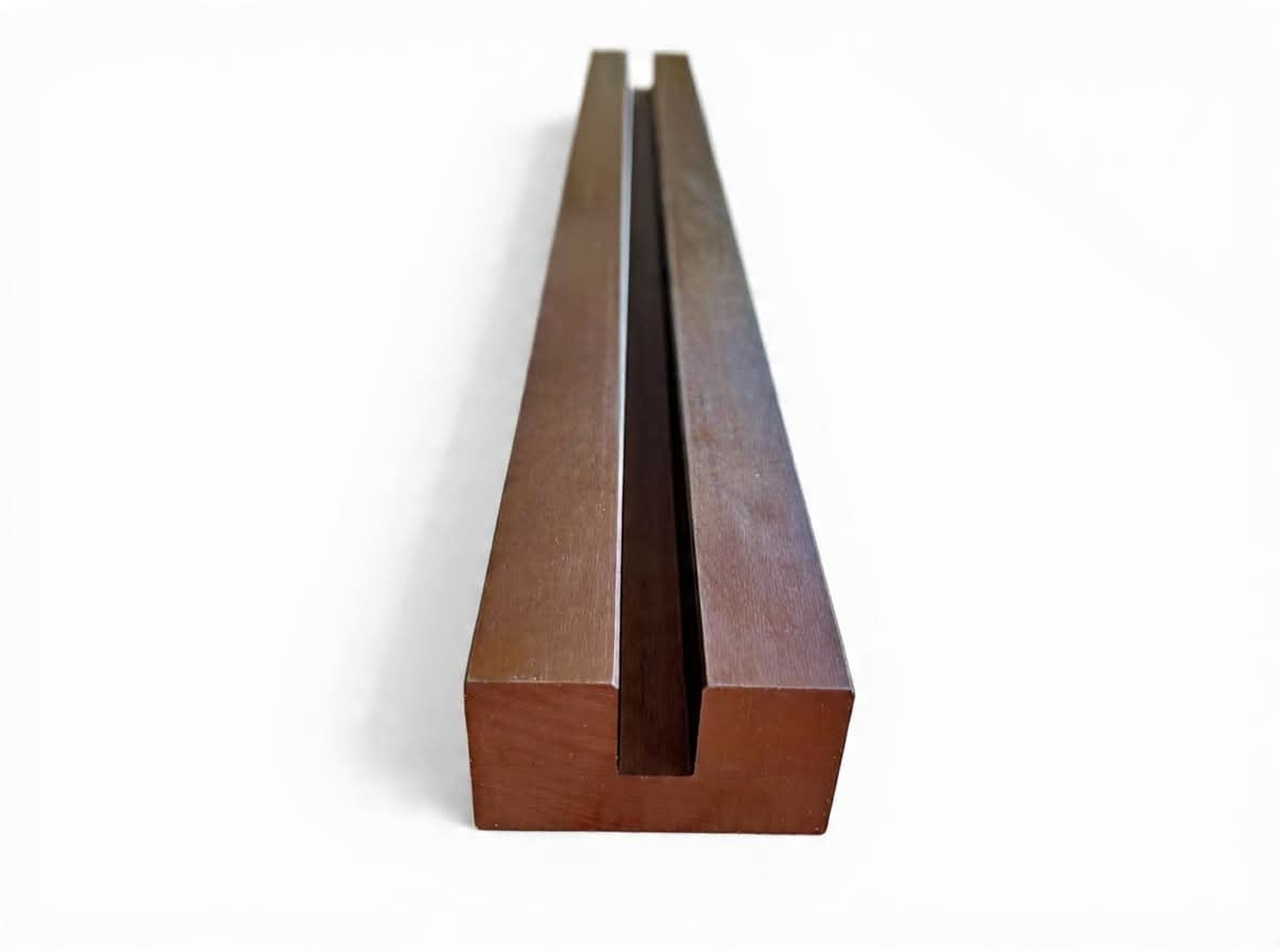 European-to-American Press Brake Die Adapter Holder