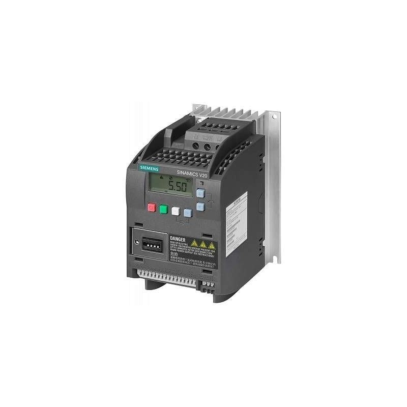 Siemens SINAMICS V20 Inverter 6SL3210-5BB17-5UV0