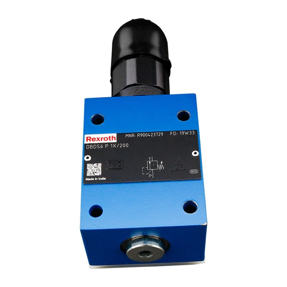 Rexroth R900423729 Hydraulic Pressure Relief Valve DBDS6P1X/200